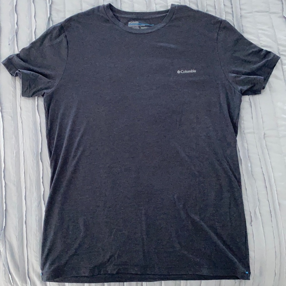Columbia Dri-Fit Shirt